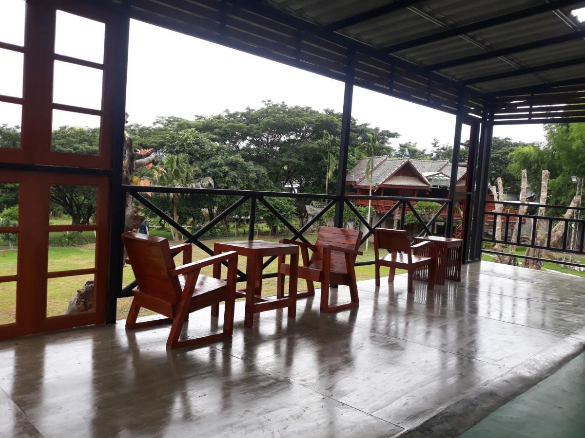 ปอ อา ยอ รีสอร์ท Pai Exterior foto
