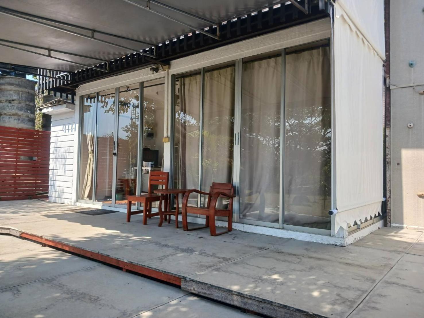 ปอ อา ยอ รีสอร์ท Pai Exterior foto