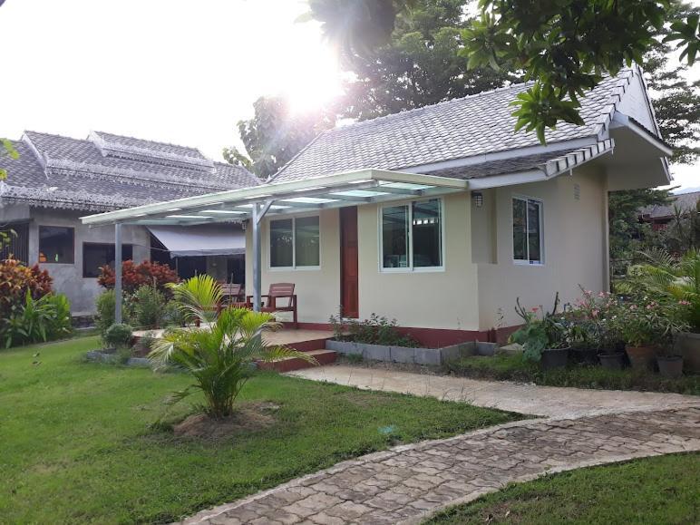 ปอ อา ยอ รีสอร์ท Pai Exterior foto