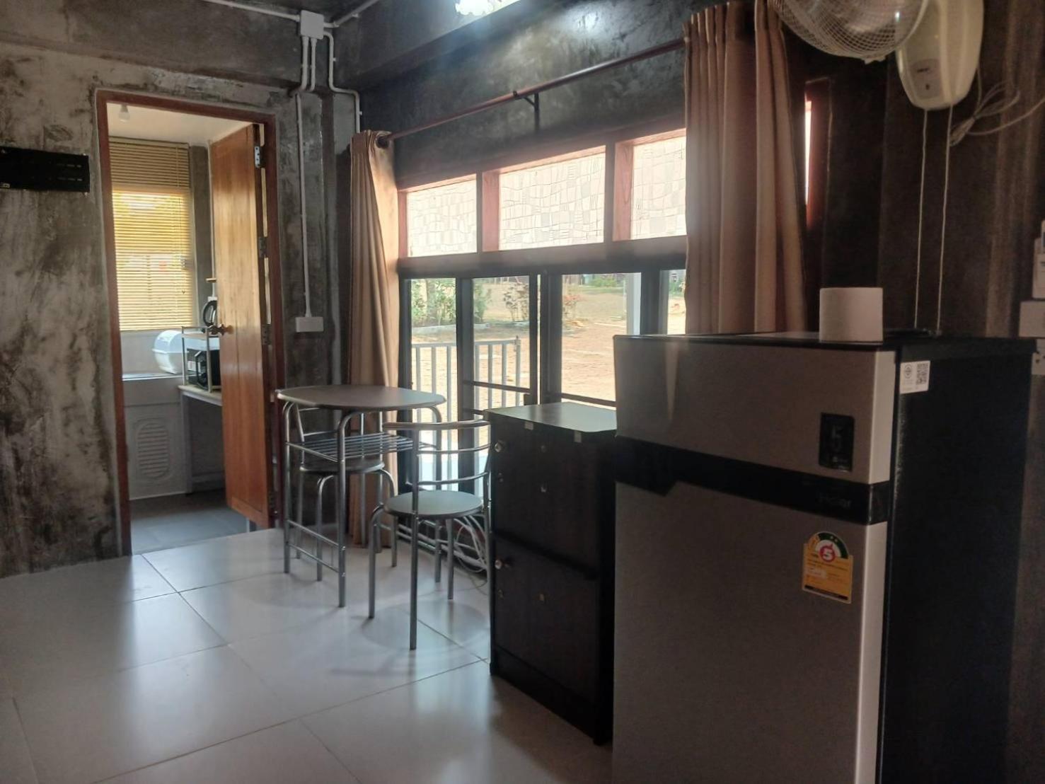 ปอ อา ยอ รีสอร์ท Pai Exterior foto